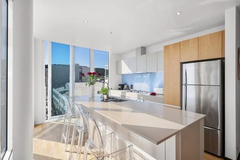 Photo of property in Il Casino Apartments, 602/38 Jessie Street, Te Aro, Wellington, 6011