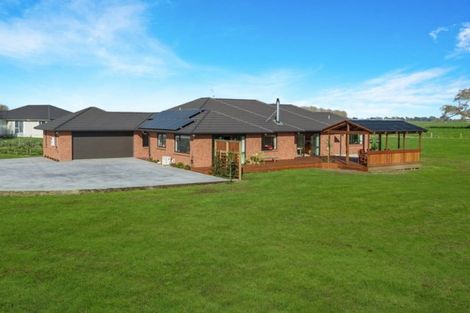 Photo of property in 294 Piako Road, Gordonton, Hamilton, 3281