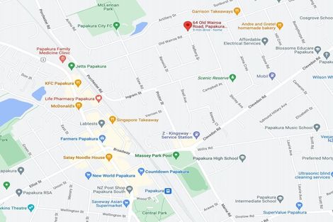 Photo of property in 64 Old Wairoa Road, Papakura, 2110