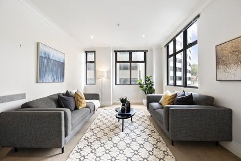 Photo of property in Kelvin House, 4f/16 The Terrace, Wellington Central, Wellington, 6011