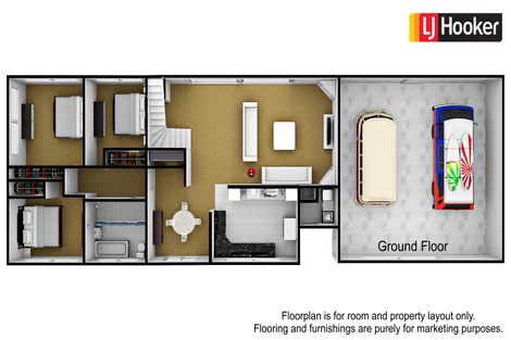 Photo of property in 27 English Street, St Andrews, Hamilton, 3200