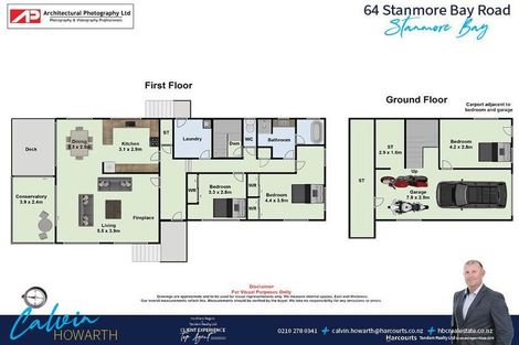 Photo of property in 64 Stanmore Bay Road, Stanmore Bay, Whangaparaoa, 0932