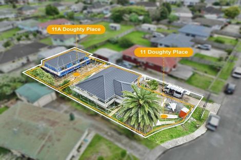 Photo of property in 11 Doughty Place, Otara, Auckland, 2023