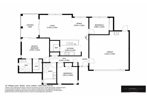 Photo of property in 15 Village Lane, Stoke, Nelson, 7011