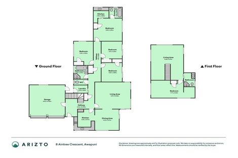 Photo of property in 8 Aintree Crescent, Awapuni, Palmerston North, 4412