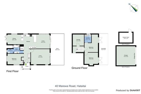 Photo of property in 40 Marewa Road, Hataitai, Wellington, 6021