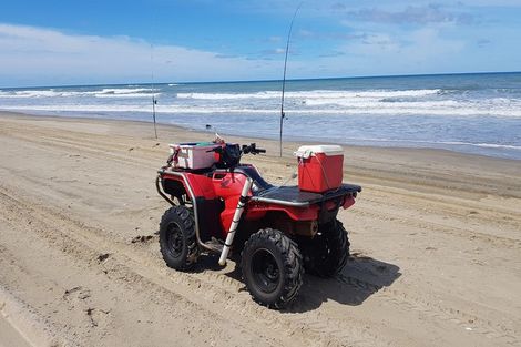 Photo of property in 636 Aranga Coast Road, Aranga, 0376