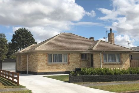 Photo of property in 10 Miro Street, Matamata, 3400