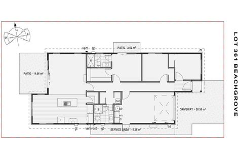 Photo of property in 9 Merrin Street, Avonhead, Christchurch, 8042