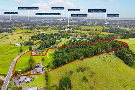 Photo of property in 1468 Alfriston Road, Alfriston, Manurewa, 2576