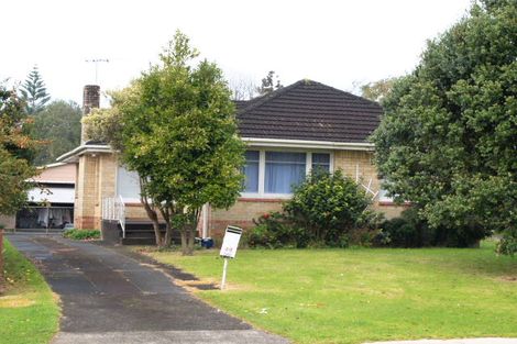 Photo of property in 52 Wedgwood Avenue, Mangere East, Auckland, 2024