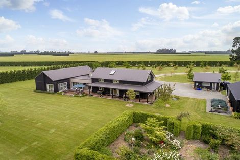 Photo of property in 1103 Greendale Road, Darfield, 7571