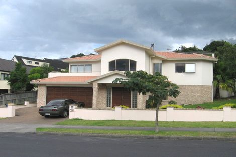 Photo of property in 28 Hogarth Rise, West Harbour, Auckland, 0618