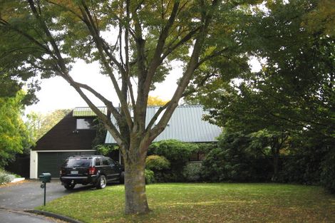 Photo of property in 10 Tripp Place, Ilam, Christchurch, 8041