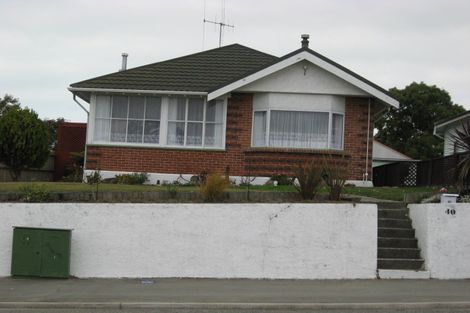 Photo of property in 40 College Road, Parkside, Timaru, 7910