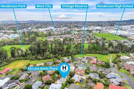 Photo of property in 1a Lesa Annis Place, Henderson, Auckland, 0612