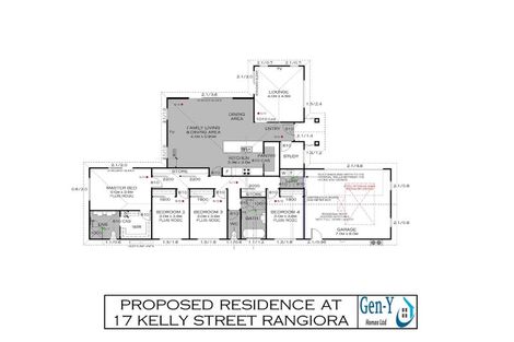 Photo of property in 17 Kelly Street, Rangiora, 7400