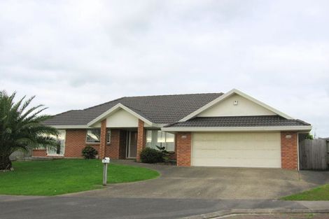 Photo of property in 16 Athenry Place, Dannemora, Auckland, 2016