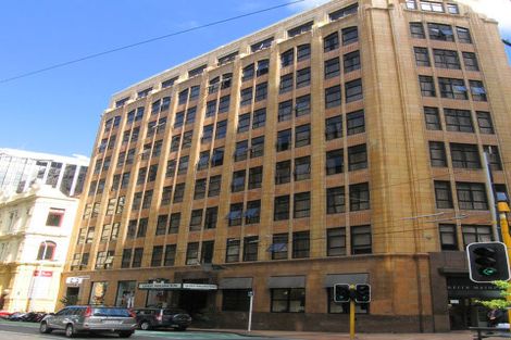 Photo of property in Quest Wellington Serviced Apart, 1/33a Hunter Street, Wellington Central, Wellington, 6011