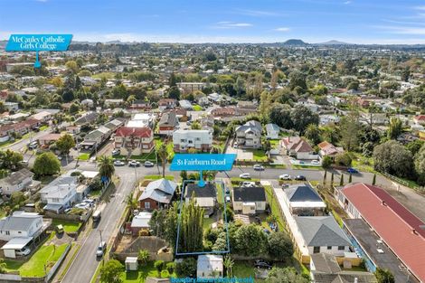 Photo of property in 81 Fairburn Road, Otahuhu, Auckland, 1062