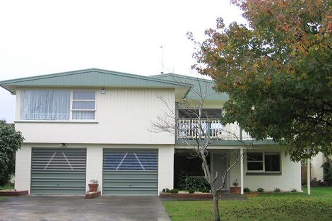 Photo of property in 12 Opawa Place, Terrace End, Palmerston North, 4410