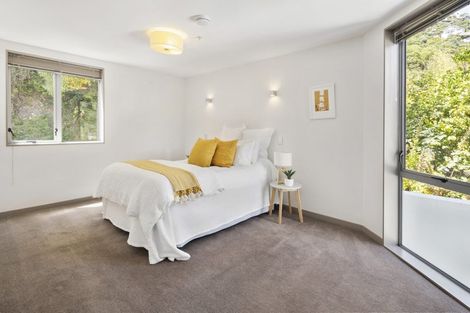 Photo of property in Alto Apartments, 3a/22 Telford Terrace, Oriental Bay, Wellington, 6011