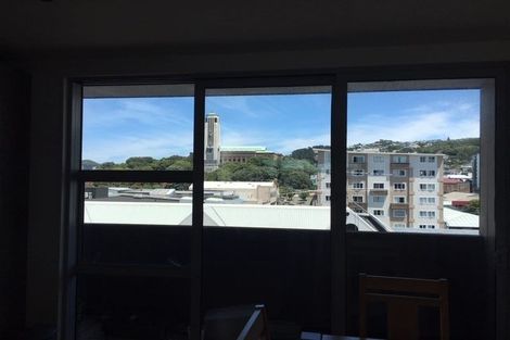 Photo of property in Croxley Mill Apartments, 310/33 Frederick Street, Te Aro, Wellington, 6011