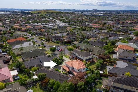 Photo of property in 20 Heyington Way, East Tamaki Heights, Auckland, 2016
