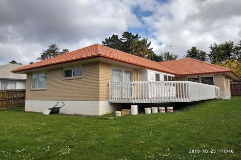 Photo of property in 256 Cascades Road, Botany Downs, Auckland, 2010