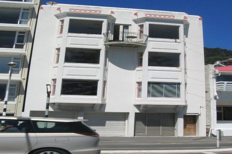 Photo of property in 1/246 Oriental Parade, Oriental Bay, Wellington, 6011