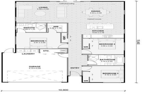 Photo of property in 13 Lot Rc, 12 Mckinlay Road, Abbotsford, Dunedin, 9018
