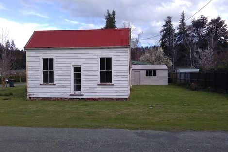 Photo of property in 5 Elizabeth Street, Glentunnel, Coalgate, 7673