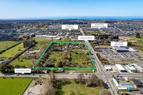 Photo of property in 365 Prestons Road, Marshland, Christchurch, 8083