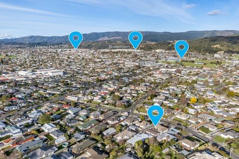 Photo of property in 18 Sheridan Crescent, Trentham, Upper Hutt, 5018