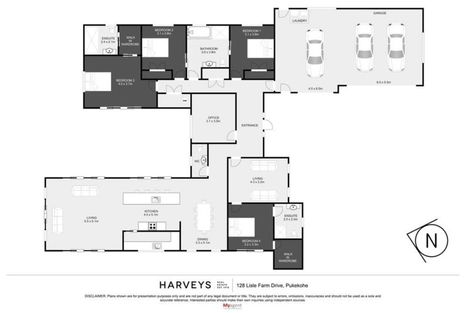 Photo of property in 128 Lisle Farm Drive, Pukekohe, 2120