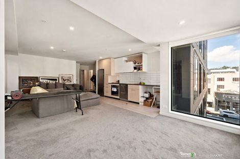 Photo of property in Vsp South, 305/168 Victoria Street, Te Aro, Wellington, 6011