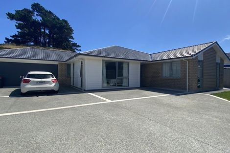 Photo of property in 59 Queen Charlotte Drive, Aotea, Porirua, 5024