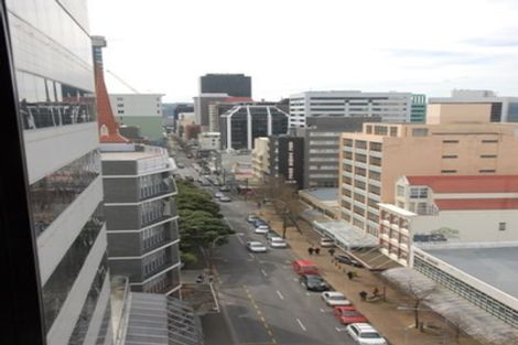 Photo of property in St Peters Apartments, 9a/192 Willis Street, Te Aro, Wellington, 6011