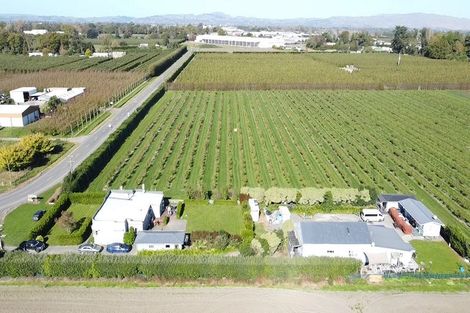 Photo of property in 55 Thompson Road, Twyford, Hastings, 4175