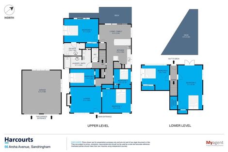 Photo of property in 56 Aroha Avenue, Sandringham, Auckland, 1025