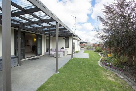Photo of property in 25 Geoff Geering Drive, Netherby, Ashburton, 7700