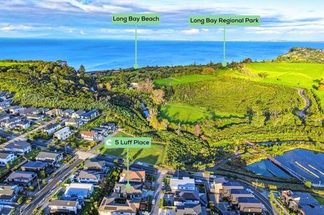 Photo of property in 5 Luff Place, Long Bay, Auckland, 0630