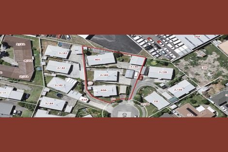 Photo of property in 1/40 Townshend Crescent, Greenmeadows, Napier, 4112