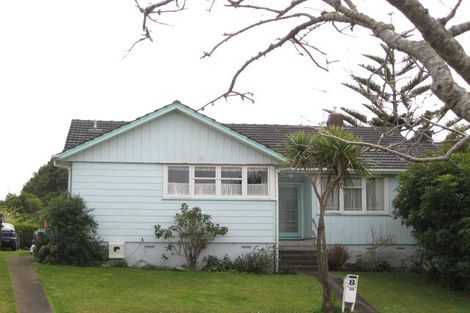 Photo of property in 8 Grenville Street, Marfell, New Plymouth, 4310