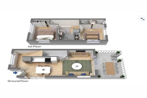 Photo of property in 23/11 Ray Small Drive, Papakura, 2110