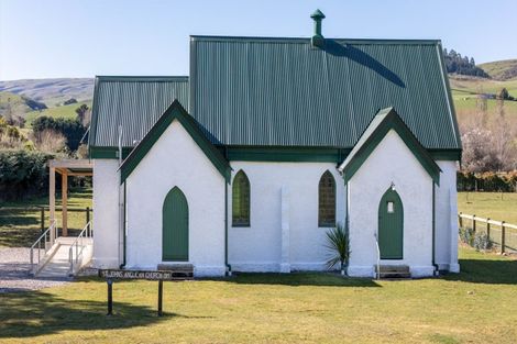 Photo of property in Ex St Johns Church, 1605 Teviot Road, Millers Flat, Roxburgh, 9572