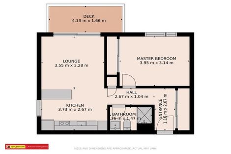 Photo of property in 208/57 Mapou Road, Hobsonville, Auckland, 0616