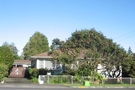 Photo of property in 158 Russell Road, Manurewa, Auckland, 2102