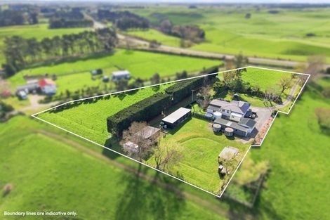 Photo of property in 2139 State Highway 3, Sanson, Palmerston North, 4479