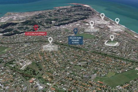 Photo of property in 171 Carlyle Street, Napier South, Napier, 4110